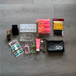 Makeup, Skincare & Hair Bundle Lot